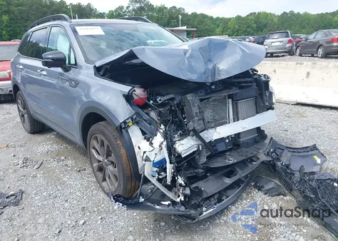 2023 Kia Sorento X-Line Sx Prestige z USA, uszkodzony, nr VIN 5XYRKDLF7PG247125